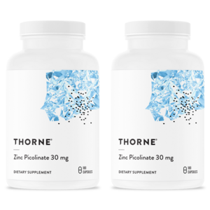쏜리서치 아연 피콜리네이트 30mg 캡슐, 180정, 2개