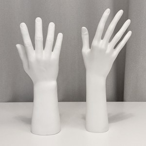 마네핏 손마네킹 매장 디스플레이 남자손 여자손 촬영소품, 남자손마네킹