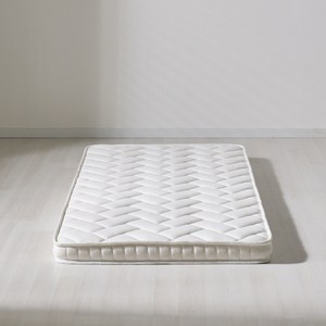 소베냐 압축 매트리스, 화이트, 100mm