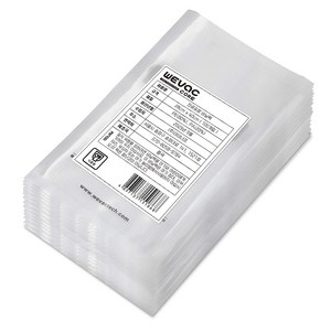 위백 식품 진공포장 엠보싱 팩 28cmx40cm 100개