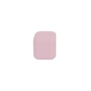 컬러그램 밀크 영롱 하트라이터, 02호 콩닥핑크, 1개