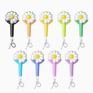 [정품] 지드래곤 공식 미니 응원봉 키링 - GD Mini Light Stick keyring 스타레나, ORANGE