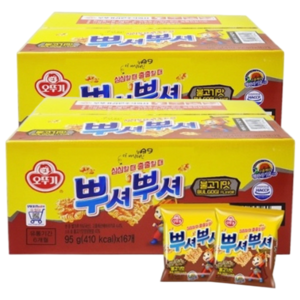 오뚜기 뿌셔뿌셔 불고기맛, 1.52kg, 2개