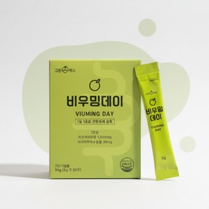 비우밍 쾌변자피 차전자피 체지방컷팅제 식이섬유영양제 차전자피효능 세리번, 1개, 30회분