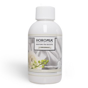 호로미아 이탈리아 명품 건조기용 섬유유연제 드레스 런드리 퍼퓸 건조기 오일 잔향지속 18종 택1, 1개, 화이트, 250ml