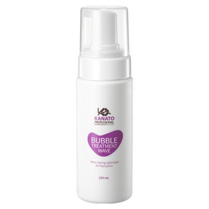 카나토 버블 트리트먼트 웨이브, 150ml, 1개