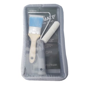 노루페인트 페인트메이트 페인트 페인팅세트 100mm 페인트도구세트 용구세트 100mm, 1개