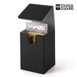 터프가드 등급카드 PSA BRG 슬랩 보관 케이스 TG12, 1개, 블랙/그레이