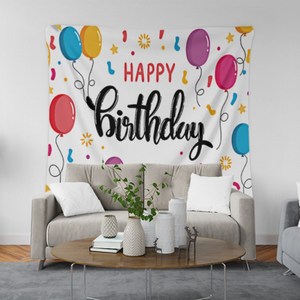 이사벨홈 생일파티 현수막, 현수막9