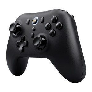 GW01 게임패드 유무선 컨트롤러 PC 스위치 안드로이드 스마트폰 아이폰 호환, 1개, 포팩트 GW01