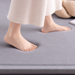 VELLARA 방수 카페트 두꺼운 사계절 거실 카페트 매트리스 미끄럼방지 카펫 3cm