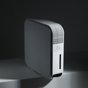 [국내최초 초슬림] 에어베리 스마트 룸드라이어 Thin 7cm 화장실 욕실 원룸 결로 미니 틈새 원룸 소형 제습기, [단품] 스마트 룸드라이어 1대