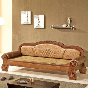 동양의료기 212소파 EBS극한직업 흙돌소파, 브라운, 오렌지연옥