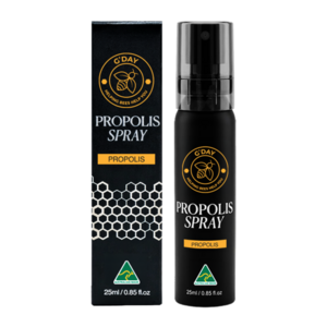 굿데이허니 프로폴리스 스프레이 신제품 정식 수입 통관, 1개, 25ml