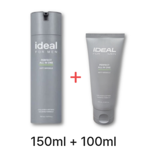 아이디얼포맨 퍼펙트올인원 (150ml+100ml), 1개, 250ml