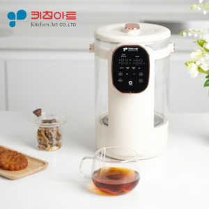 키친아트 자동급수 출수형 전기 보온포트, KPT-W358