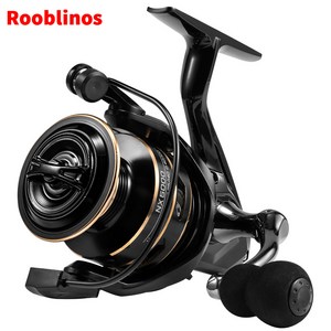 ROOBLINOS NX 1000-5000 스피닝릴 프로추천 초가성비릴, NX2000