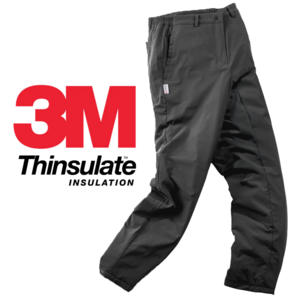 자르빅 패딩바지 방한바지 겨울