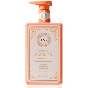 뤼산드 PDRN 연어 히알루론산 콜라겐 수분 재생 보습 속건조 진정 탄력 수딩 판테놀 스쿠알란 아쿠아포린 앰플 소몽에센젤, 1개, 300ml