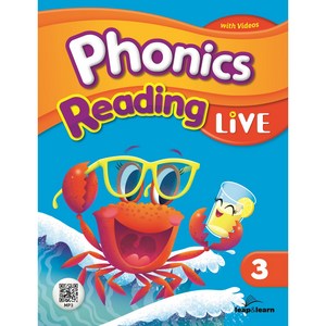 Phonics Reading Live (3), 3