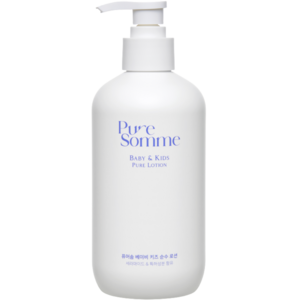 퓨어솜 베이비 키즈 아토 케어 특허성분 민감성 진정 순수 로션, 1개, 360ml