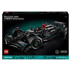레고 테크닉 42171 메르세데스 AMG F1 W14 E 퍼포먼스, 혼합색상, 1개