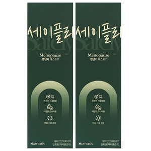세이플리 갱년기 테스트기 1개입, 1개