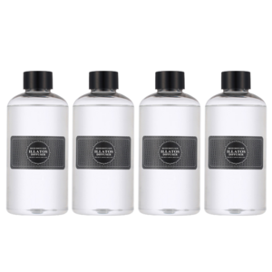 일라토스 아로마 디퓨저 리필액, 체리블라썸, 250ml, 4개