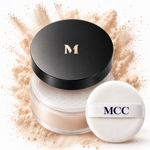 MCC 퍼펙트 피니쉬 NEW 루스 파우더 대용량 40g, 21호 라이트베이지, 1개