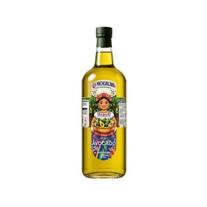 라미초아까나 냉압착 엑스트라버진 아보카도오일 (런칭 기념 할인행사), 1개, 1L