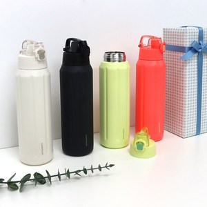 락앤락 슬로 라이트 텀블러, 블랙, 600ml, 1개