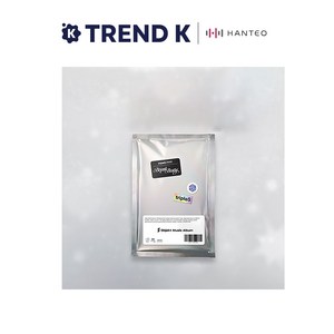 [공식특전포카] 트리플에스 OMA 앨범 msnz Beyond Beauty Objekt Music Album (미개봉 정품), OMA+공식포카1