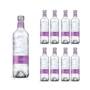 산타니올 프리미엄 스페인 화산 탄산수, 9개, 500ml