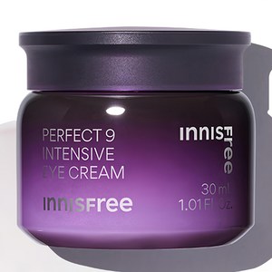 이니스프리 퍼펙트 9 인텐시브 아이크림, 30ml, 1개