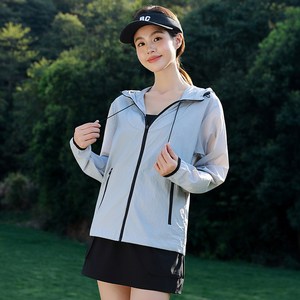 스타일닥터 여성 산악 스타일 선자켓 UPF50+ 자외선차단 아이스 쿨링 슬림핏 아웃도어 등산 캠핑 여름 가벼운 통기성 자켓