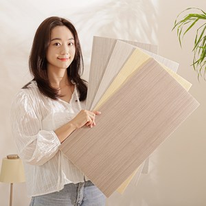 코지블럭 붙이는벽지 모던시리즈, 우드 그레이 (30x60cm), 10개