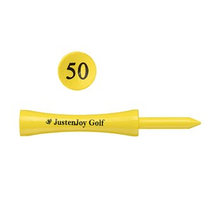 제이제이홈 골프티 골프티꽂이 명품 대나무, JustenJoy Golf, 25개