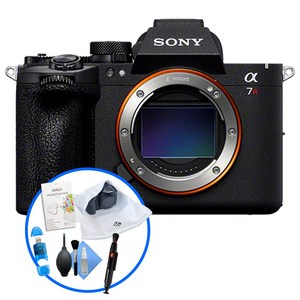 [포토리뷰이벤트]소니 A7RM6 바디 (ILCE-7RM6 / A7R VI) + 악세사리 5종 패키지 _WJK, ILCE-7RM6