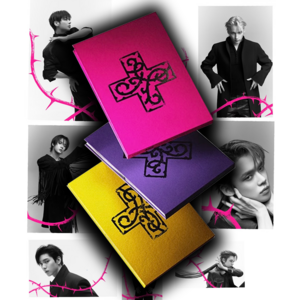 (3종세트) 투바투 앨범 7주년 가시덤불 TXT 투모로우바이투게더 일반반 미개봉, 3종세트
