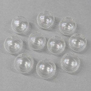 [국내발송] 왁뿌볼 만들기 고무공 DIY 키트 케이블타이+고무공+고무볼 6cm x 10개입 한세트, 상세페이지 참조, 1개