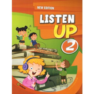 Listen Up+Student Book, 2, 이퓨쳐, Soo Kim