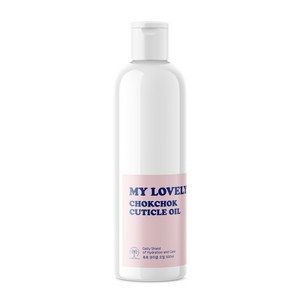 마이러블리 촉촉 큐티클 오일 대용량 500ml, 1개