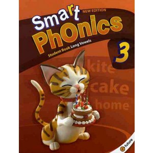 Smart Phonics 3 : Student Book (New Edition), 이퓨쳐