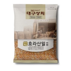 대구농산 호라산밀, 1kg, 1개