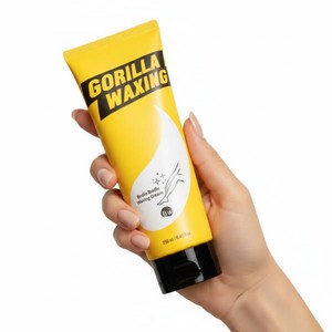 고릴라왁싱 보들보들 브라질리언 셀프왁싱 제모크림, 250ml, 1개