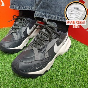 나이키 여성 내구성 좋은 가죽 운동화 발편한 런닝화 키높이신발 TC7900 캡슐 고무줄끈 증정