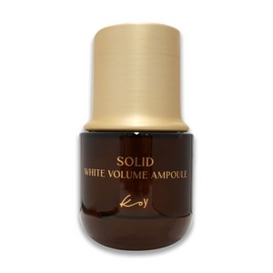 [koy] 코이 화이트 볼륨 단백질 화이트 크림 앰플 35ml, 1개