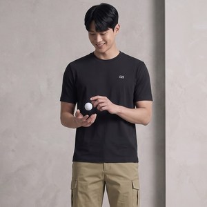 커터앤벅 26SS 남성 소로나 쿨냉감 반팔 라운드티셔츠 CBMTS62327