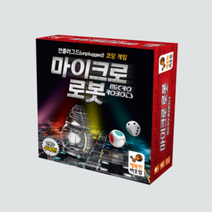 마이크로 로봇 행복한바오밥 보드게임, 1개