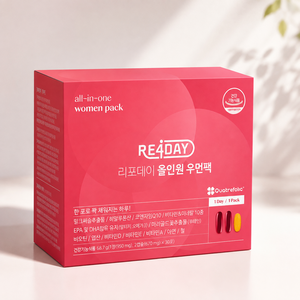 리포데이 올인원 우먼팩, 30회분, 1개